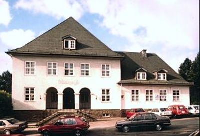 Altes Amtsgericht Attendorn