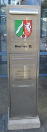 Nachtbriefkasten Nachtbriefkasten